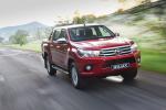 Toyota Hilux 4x4 Raider Double Cab 2016 года (ZA)